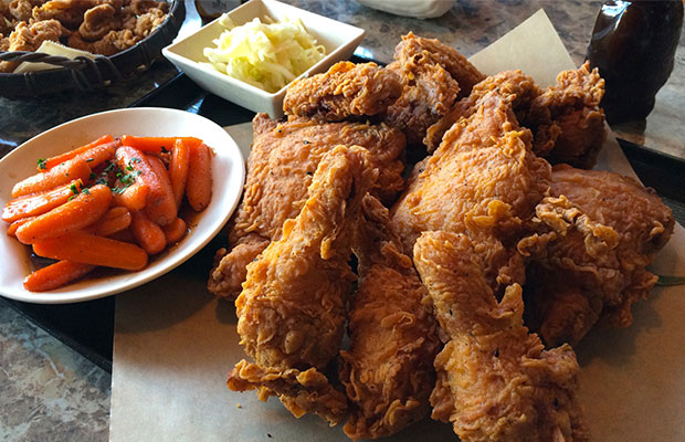 Fried Chicken Cannabis Now Magazine