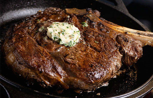 Rib Eye Cannabis Now Magazine