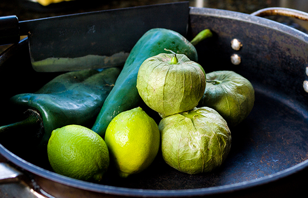 cannabis now green chili salsa