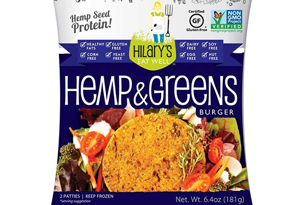 Hemp and Greens