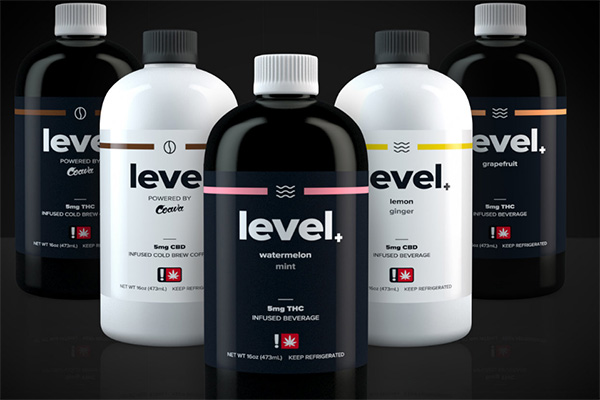 Level+ Cannabis Now Magazine