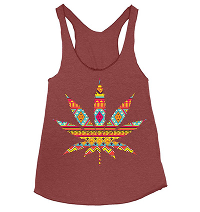 Cannabis Tanktop Cannabis Now
