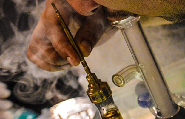 Dab Equipment Cannabis Now