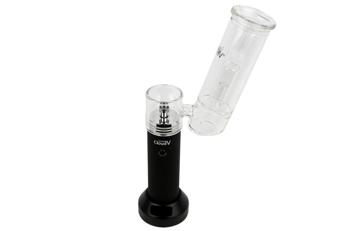 Cloud V Electro Cannabis Now Magzine