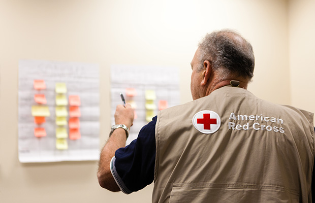 Red Cross Fire