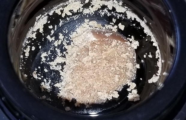 Frenchy Cannoli hash Cannabis Now
