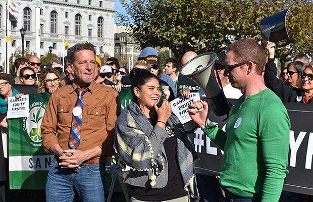 SF Rally Cannabis Now