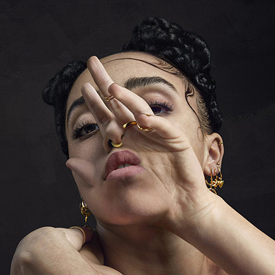 FKA Twigs Cannabis Now