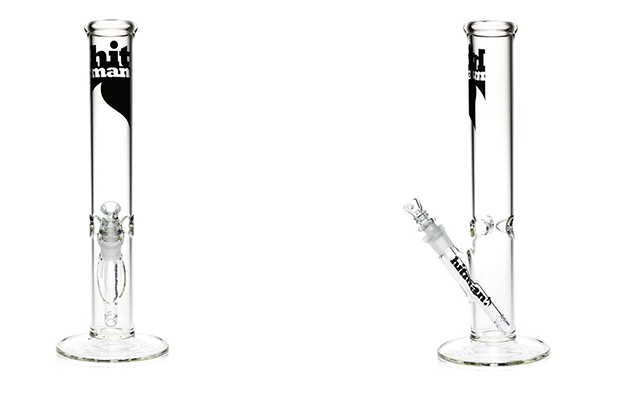 Hitman Bong Cannabis Now