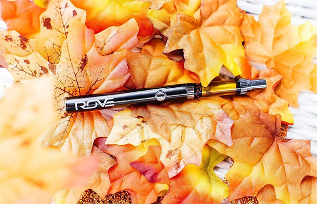 Rove Vaporizer Cannabis Now