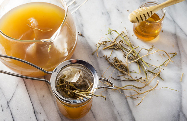 Canna Tea Cannabis Now