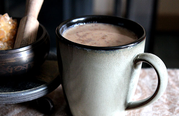 A Cannabis Dirty Chocolate Thai Chai Recipe!