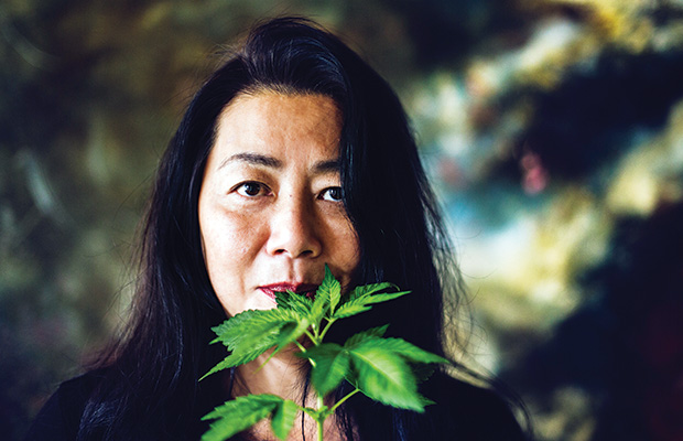 Ophelia Chong Cannabis Now