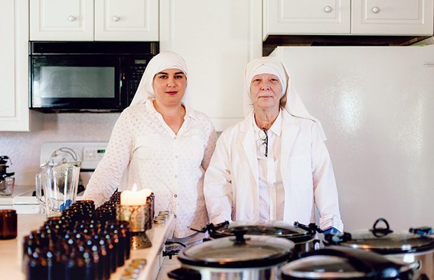 Sister Kate Cannabis Now