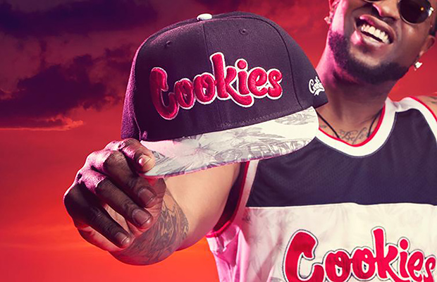 Cookies Apparel Cannabis Now