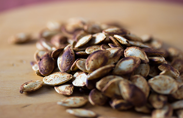 Roasted Pepitas Cannabis Now