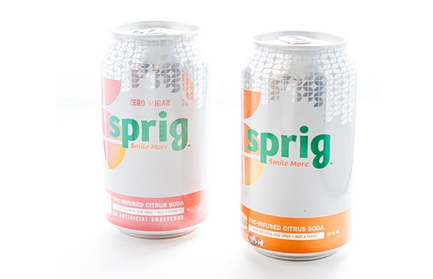 Sprig Drink Cannabis Now