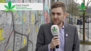 Cannabis Northern Ireland Medical Cannabis Summit Clark French United Patients Alliance
