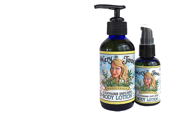 Body Lotion Cannabis Now