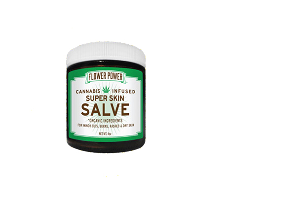 Skin Salve Cannabis Now