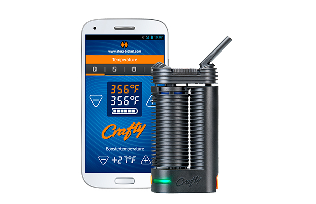 Crafty Vape Cannabis Now