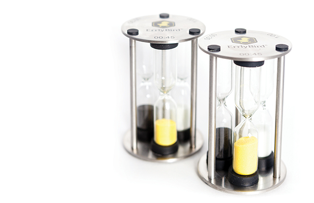 Dab Timer Cannabis Now