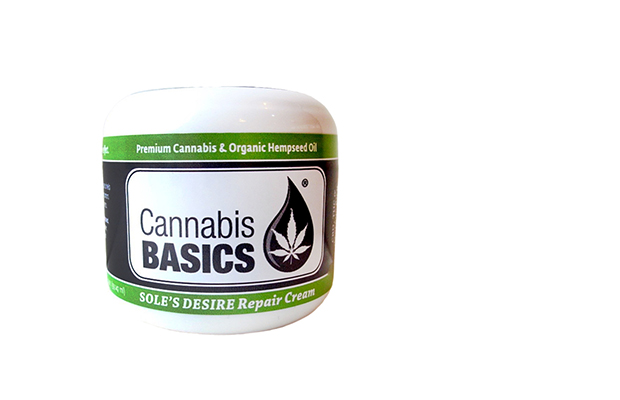 Foot Cream Cannabis Now