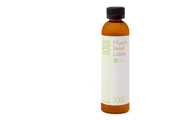 Muscle Lotion Cannabis Now