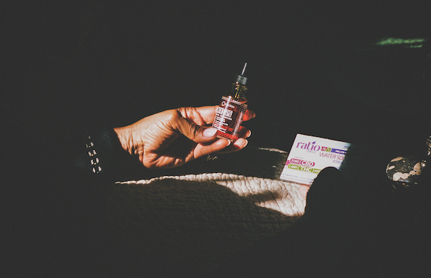 Seniors Opiates Cannabis Now