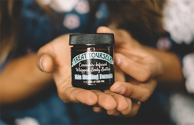 Healing Lotion Cannabis Now