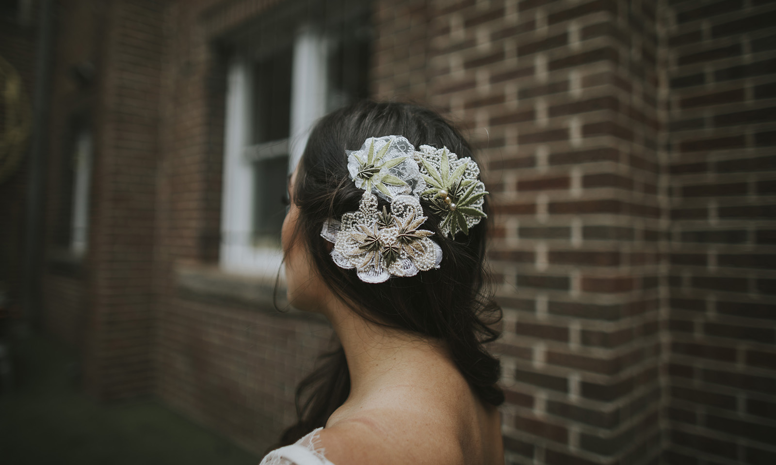 Cannabis Hairstyle