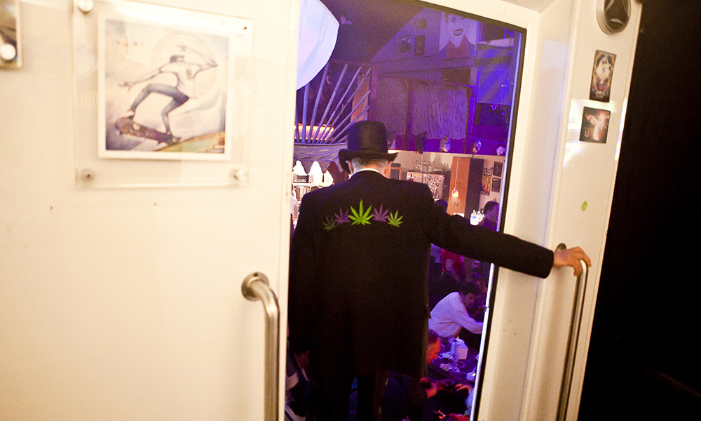Ed Rosenthal Guru of Ganja