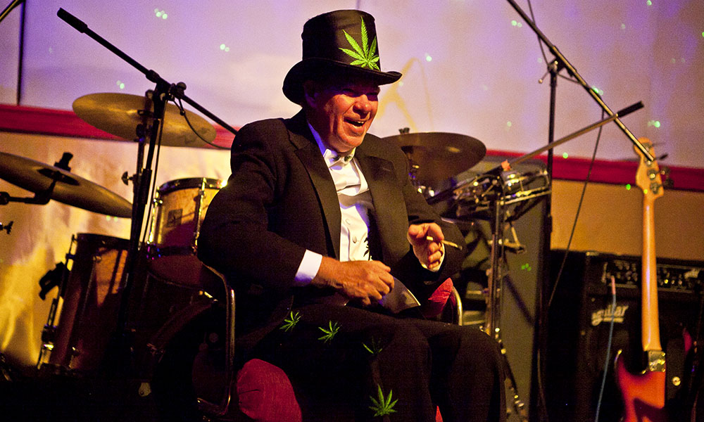 Guru of Ganja Mary Jane Ed Rosenthal 420
