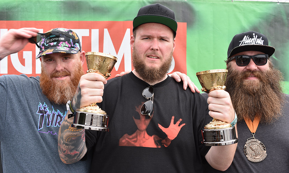 Alien Labs Cannabis Cup Winners Sacramento Cannabis Now