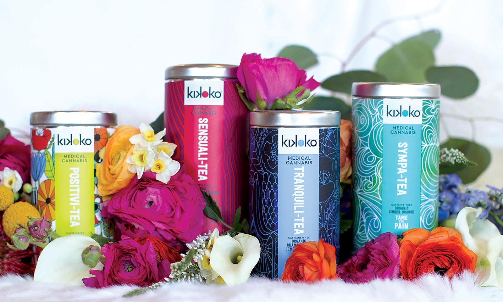 Kikoko Tea Types Marijuana Cannabis Now