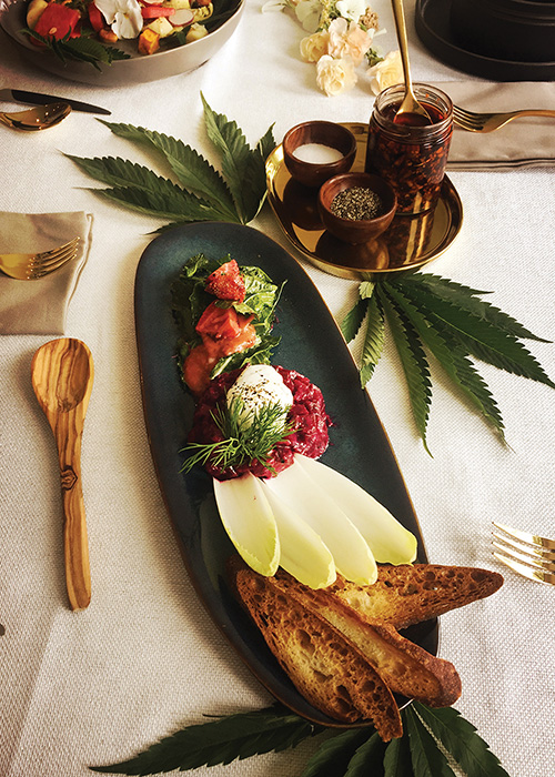 Marijuana Dining Cannabis Restaurants Payton Curry Cannabis Now