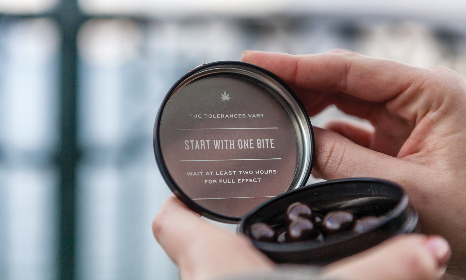 Microdosing Marijuana Kiva Bites California Cannabis Now
