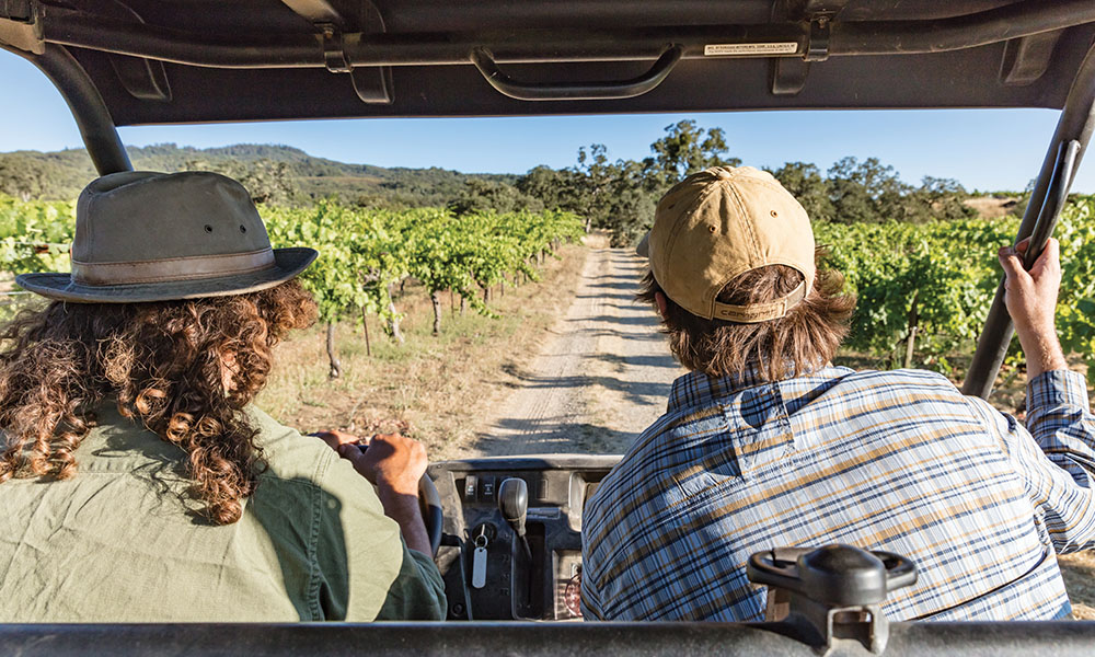 California's Beija Flor Farms believes cannabis farming can help with carbon sequestration.