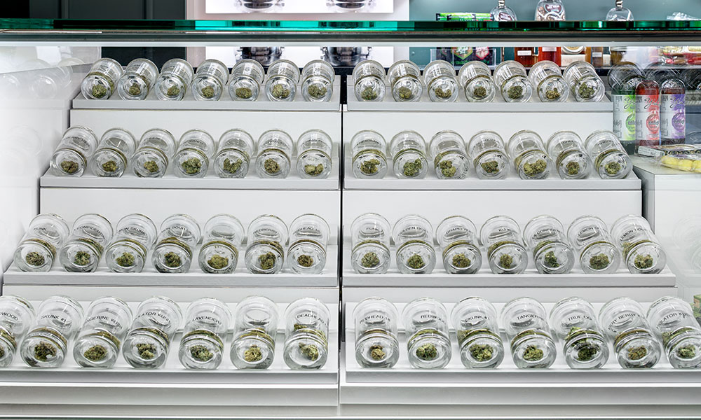 Level Up Cannabis Now