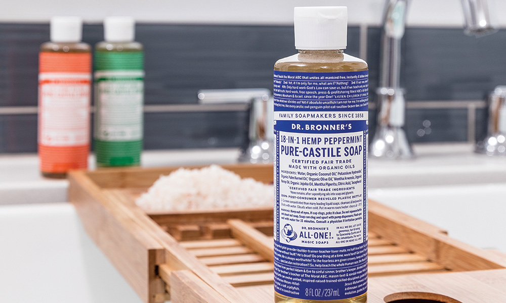 A cannabis-infused bath can be part of your daily routine if you’ve got the time to soak