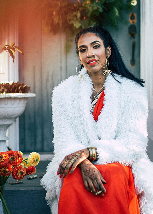 Natasha Singh Henna Cannabis Smoking Marijuana PTSD Cannabis Now