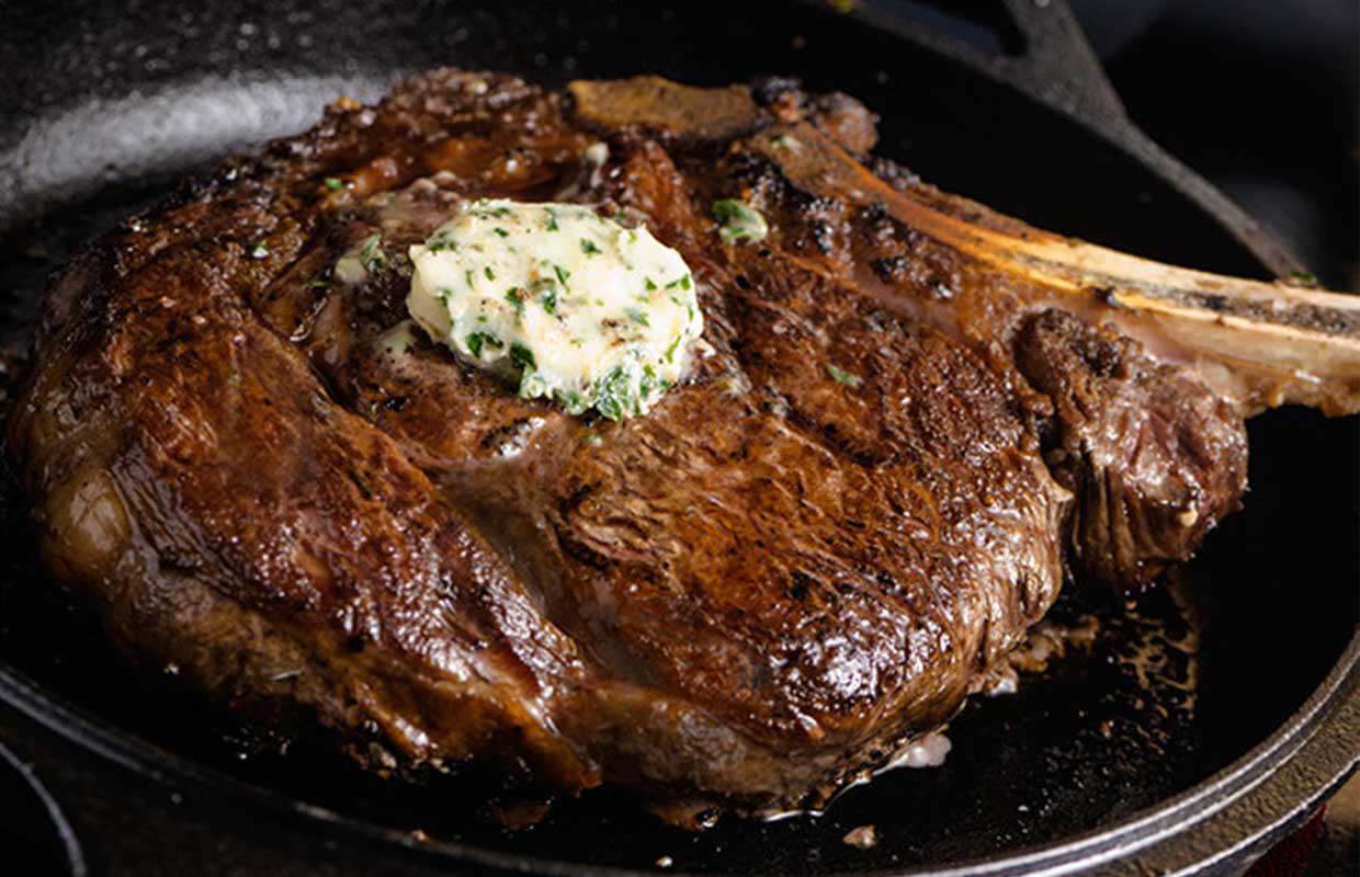 Rib Eye Cannabis Now Magazine