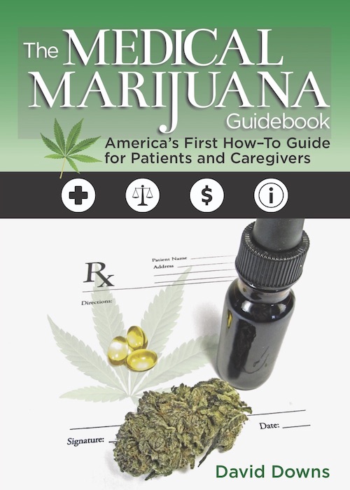 Medical Marijuana Guidebook Cannabis Now