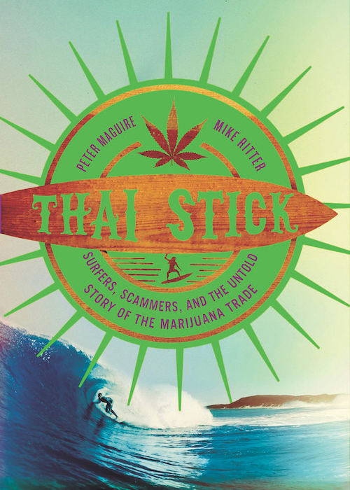 Thai Stick Cover Cannabis Now