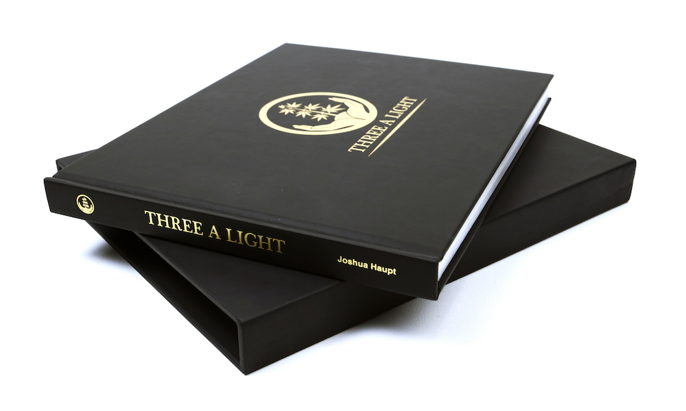 Three a Light Cannabis Now