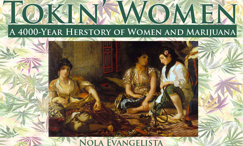 Tokin Women Cannabis Now