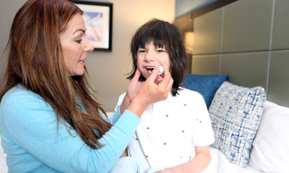 Billy Caldwell
