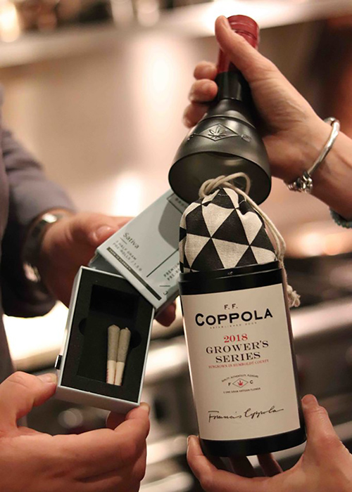 Coppola Cannabis Now