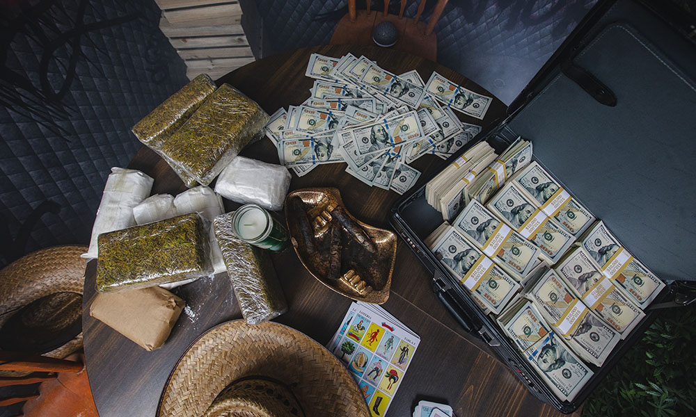 Narcos Drug War Cannabis Now