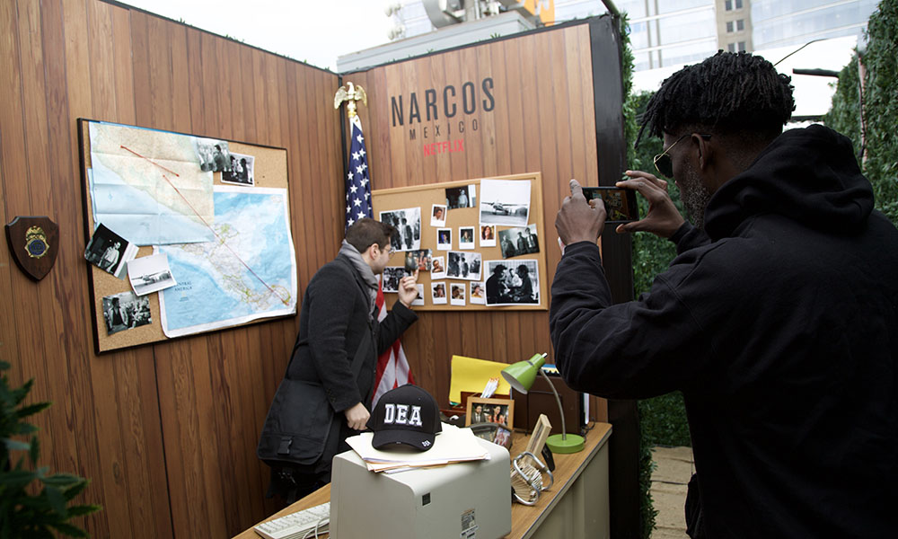 Narcos New York Cannabis Now